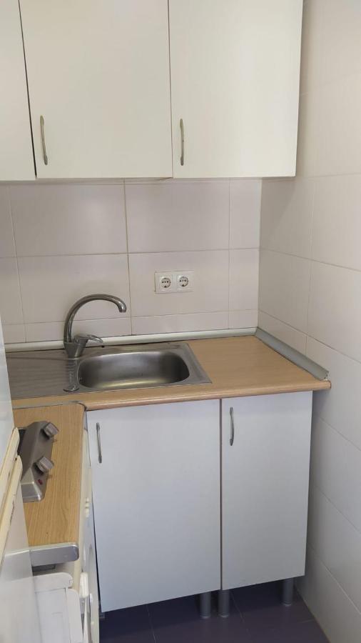 מדריד Apartamento En C. Maria Luisa 2 Dormitorios מראה חיצוני תמונה